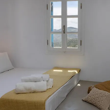 Semesterbostad Akre Marlas Tinos *