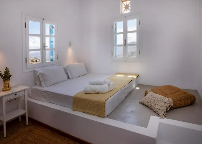 Akre Marlas Tinos Semesterbostad